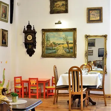 Bed and breakfast Willa Poreba