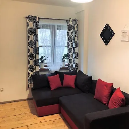Oda ve Kahvaltı Willa Poręba