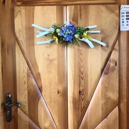 Willa Poręba Oda ve Kahvaltı