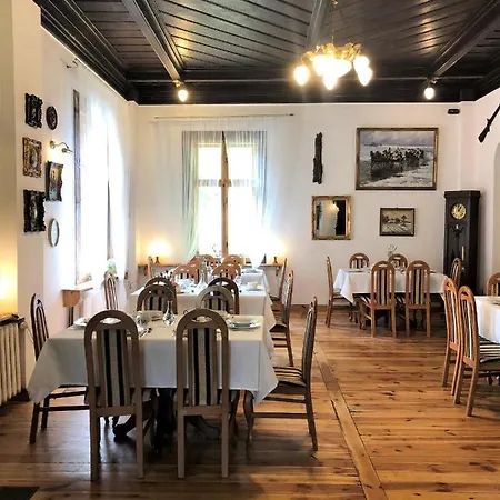 Willa Poręba * Szklarska Poreba